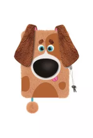 My little friend Pamitnik z kdk 3D Wochacz A5 Dog mkmn 96 kartek