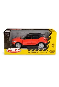 Volvo XC40 Recharge Red Msz