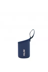 Milan Etui neoprenowe 1918 na butelki termiczne 354 ml granatowe
