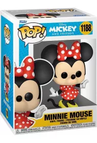 Figurka Funko POP Disney: Classics - Minnie Mouse