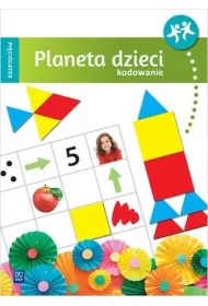 Planeta dzieci. Piciolatek. Kodowanie