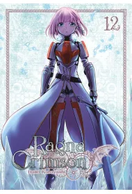 Ragna Crimson. Tom 12