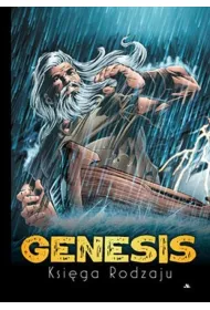 Genesis. Ksi�ga Rodzaju. Komiks