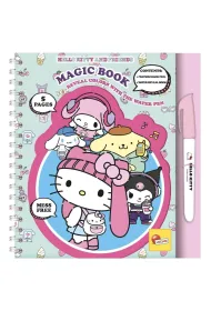 Kolorowanka Hello Kitty