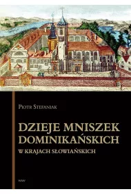 Dzieje mniszek dominika�skich w krajach..