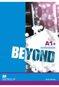 Beyond A1+. Zeszyt �wicze�