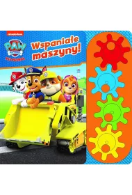 Psi Patrol Wspania�e maszyny!