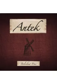 Audiobook Antek CD