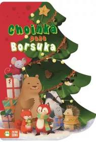 Choinka pana Borsuka. Zimowe opowie�ci