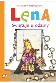 Lena. �wi�tuje urodziny