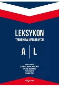 Leksykon termin�w medialnych A-L