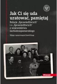 Jak Ci si� uda uratowa�, pami�taj!