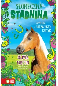Amelia i niezwyk�y kucyk. S�oneczna Stadnina. Tom 5
