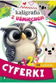 Cyferki. Kaligrafia z u�miechem