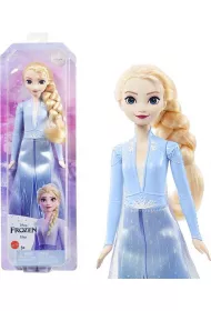 Lalka Disney Frozen Elsa Kraina Lodu 2 HLW48 Mattel