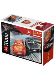 Puzzle 20 el. miniMAXI Pierwszy na mecie 1 Trefl