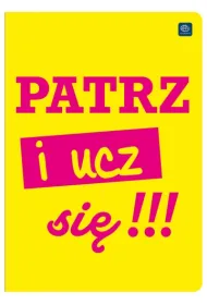 Interdruk Zeszyt A5 linia 60 kartek
