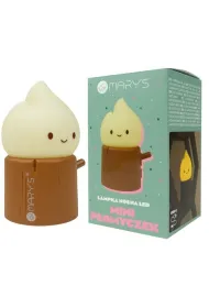 Marys Lampka nocna LED mini p�omyczek