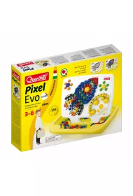 Mozaika Pixel Evo Palette Small 160 el. Quercetti