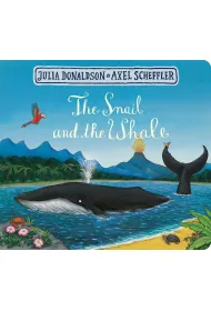 The Snail and the Whale wer. angielska