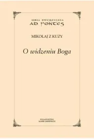 O widzeniu Boga