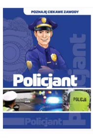 Poznaj� zawody. Policjant (OT)