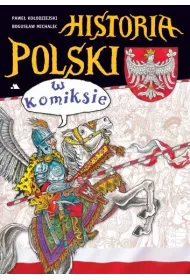 Historia Polski w komiksie