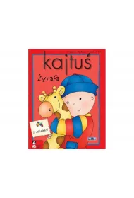 Kajtu� �yrafa. �wiczenia dla dzieci w wieku 3 - 5 lat