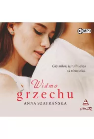 Audiobook Widmo grzechu CD
