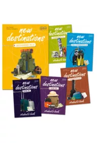 New Destinations B2 WB