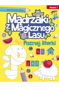 eBook Poznaj literki. Poziom 1 pdf