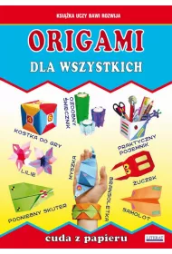 eBook Origami dla wszystkich. Cuda z papieru pdf