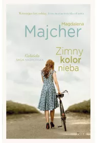 eBook Zimny kolor nieba. Saga nadmorska. Tom 2 mobi epub