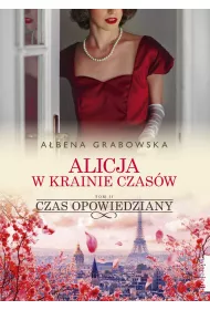 eBook Czas opowiedziany. Alicja w krainie czasw. Tom 2 mobi epub