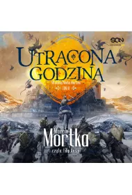 Audiobook Utracona godzina. Stracecy Madsa Voortena. Tom 2 mp3