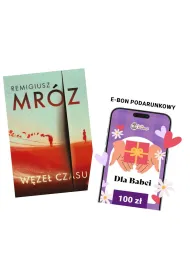 Pakiet Czas dla Babci: W�ze� czasu, e-Bon Karta Podarunkowa Dla Babci 100 z� TaniaKsiazka.pl