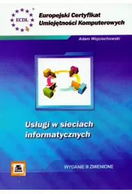 ECUK Usugi w sieciach informatycznych