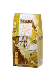 Basilur Herbata chiska Oolong Tie Guan Yin 100 g