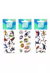 Naklejki Sticker BOO Football