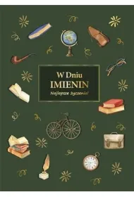 Armin Style KARNET IMIENINY B6 Z KOP AS GM-1363 FOL