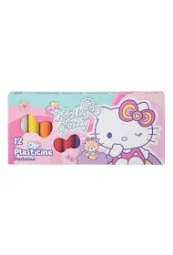 Patio Plastelina Hello Kitty Pink 12 kolor�w
