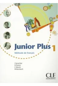 Junior Plus 1. Podr�cznik