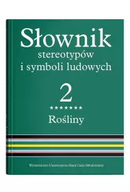 Sownik stereotypw i symboli ludowych T.2 cz.7