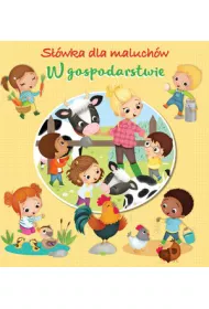 S��wka dla maluch�w W gospodarstwie