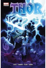 Marvel Fresh Thor. Tom 2