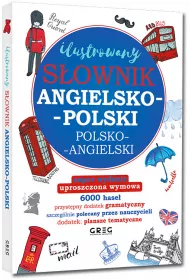 Ilustrowany sownik angielsko-polski, polsko-angielski