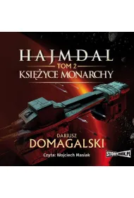 Audiobook Hajmdal. Tom 2. Ksiyce Monarchy mp3