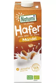 Natumi Napj owsiano-migdaowy bez dodatku cukrw 1 l Bio