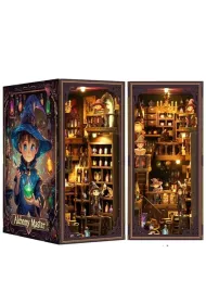Puzzle Model Mistrz alchemii Habarri