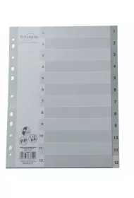 Titanum Przek�adki A4 1-12